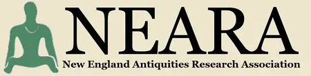 New England Antiquities Research Association logo